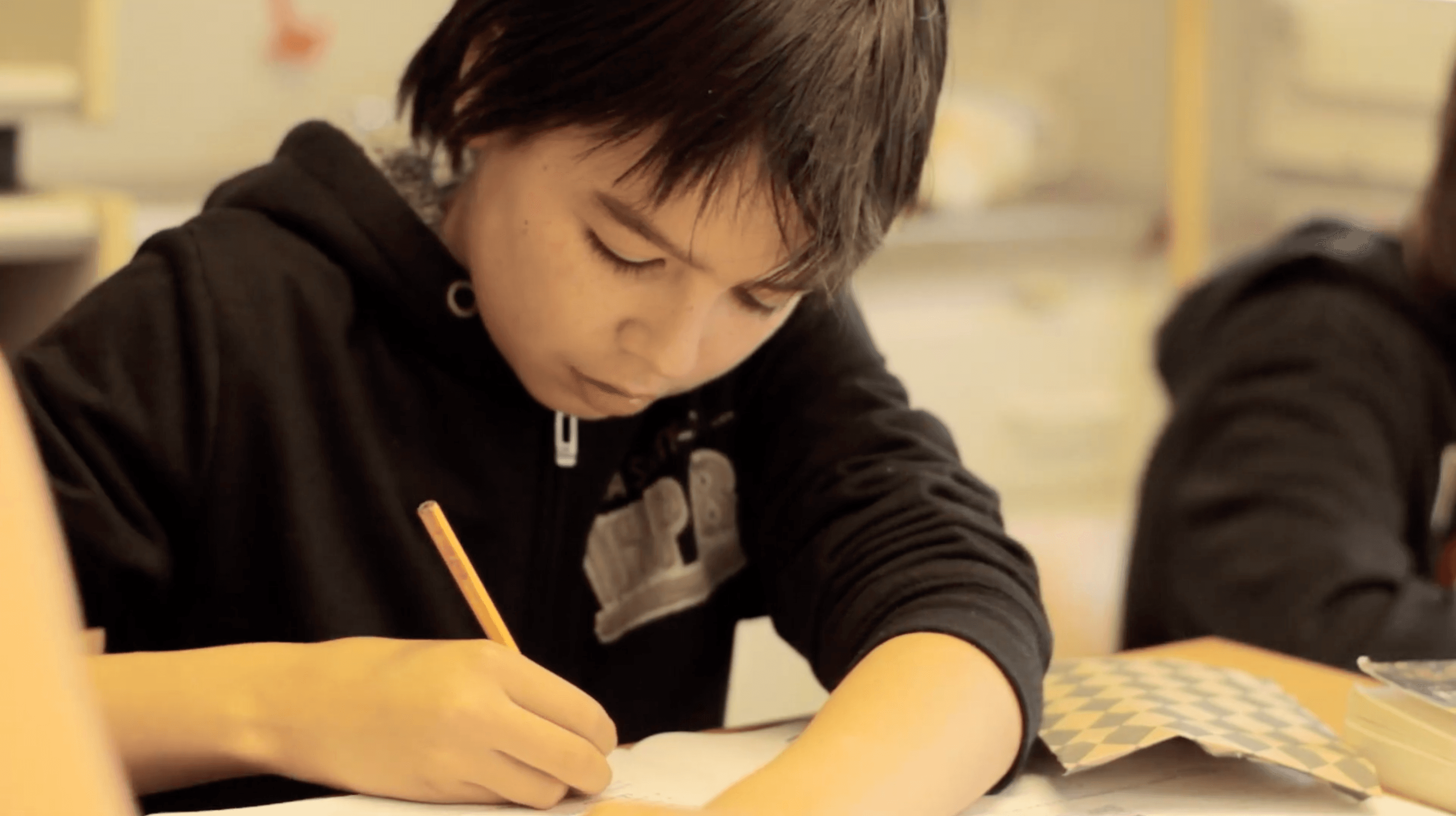 NIO testafname in de klas voor scholen